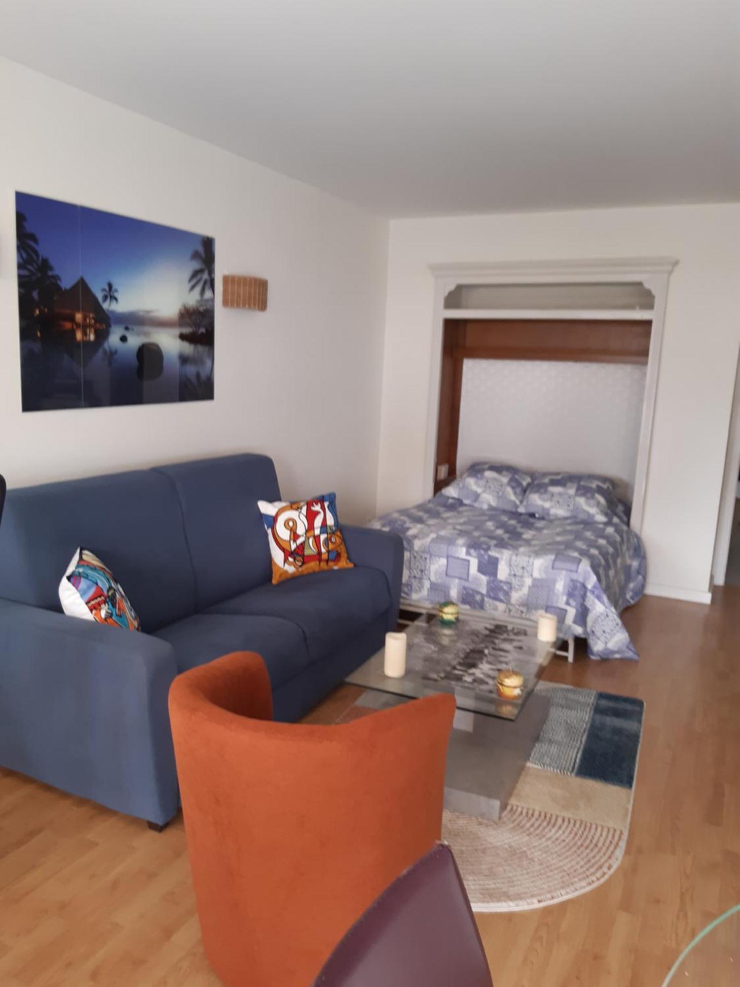 Spacieux Studio 37M2 - Terrasse Vue Mer Cannes Ngoại thất bức ảnh
