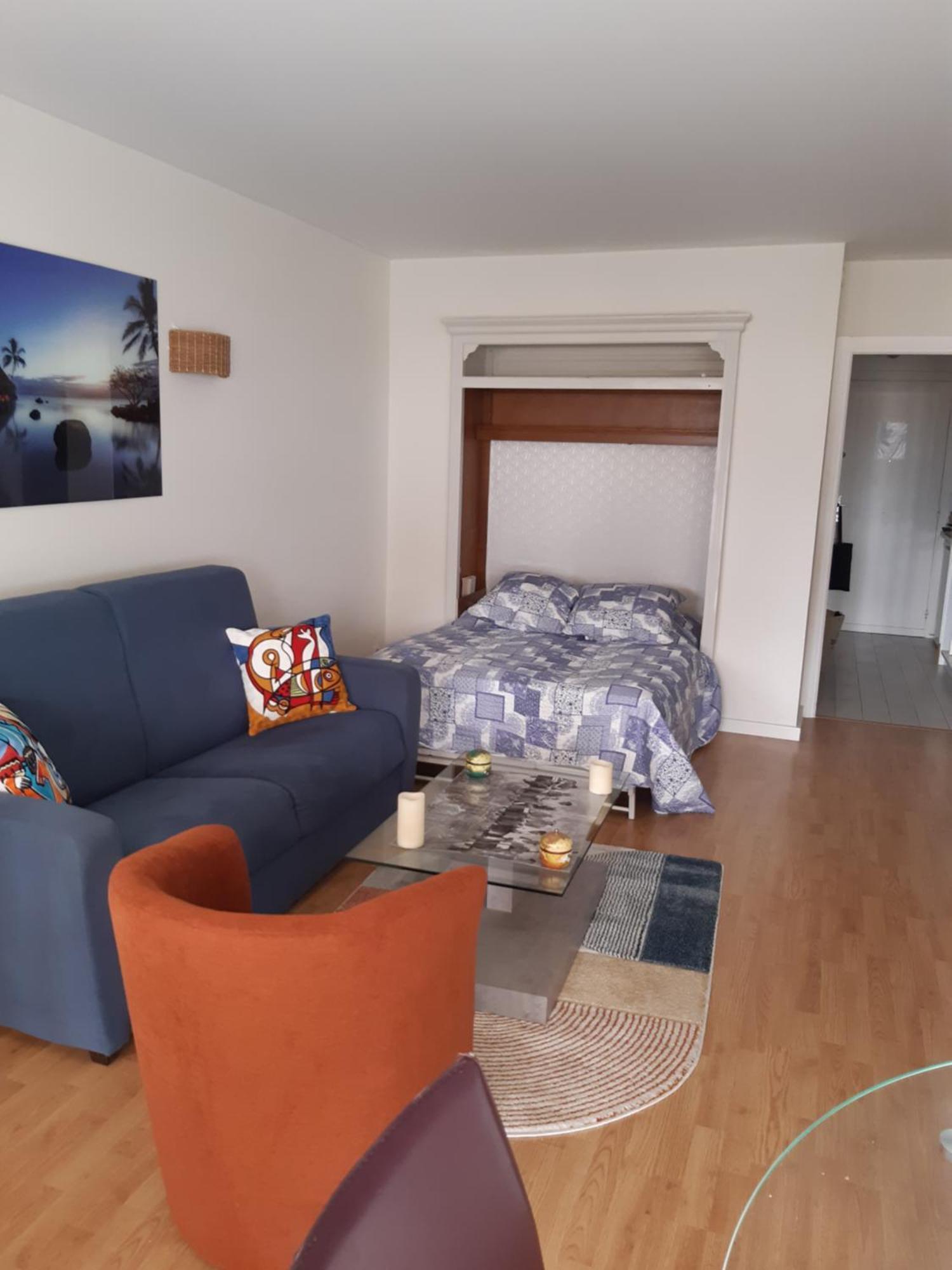 Spacieux Studio 37M2 - Terrasse Vue Mer Cannes Ngoại thất bức ảnh